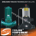 Vertical Canned Pipeline Pump